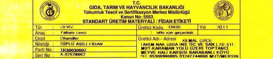 chandlercevizsertifikası