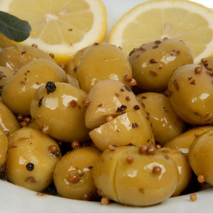 domat zeytin çeşidi