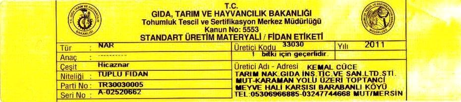 tüplühicaznarfidanısertifikası