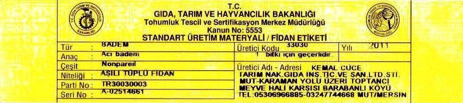 tüplünonpareilbademsertifikası